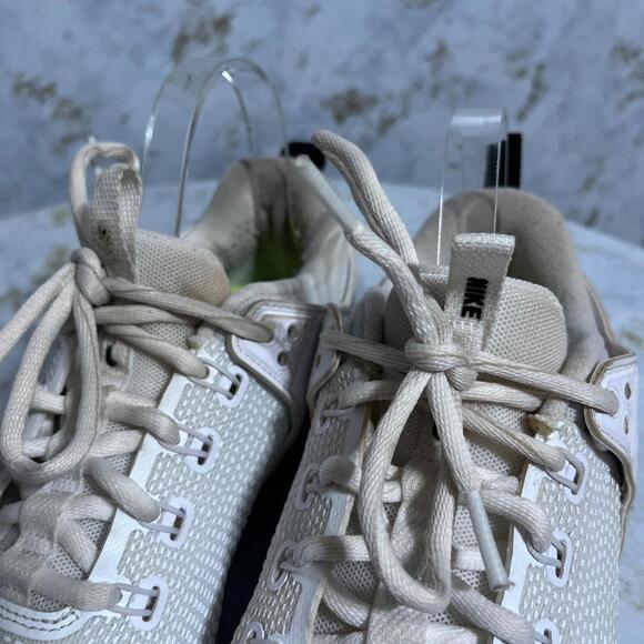 Nike Zoom Hyperace 2 Womens Size 8 Volleyball Shoes White Athletic Sneakers - Picture 13 of 15